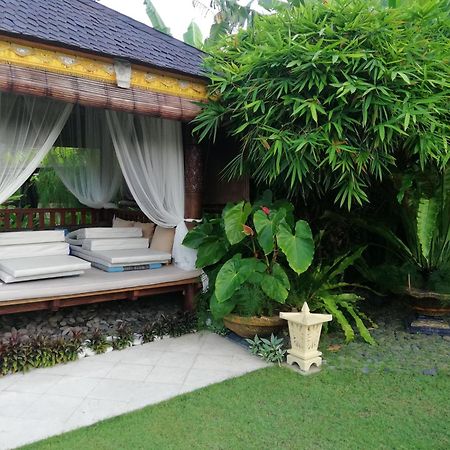 Villa Gusmania จันดีดาซา ภายนอก รูปภาพ