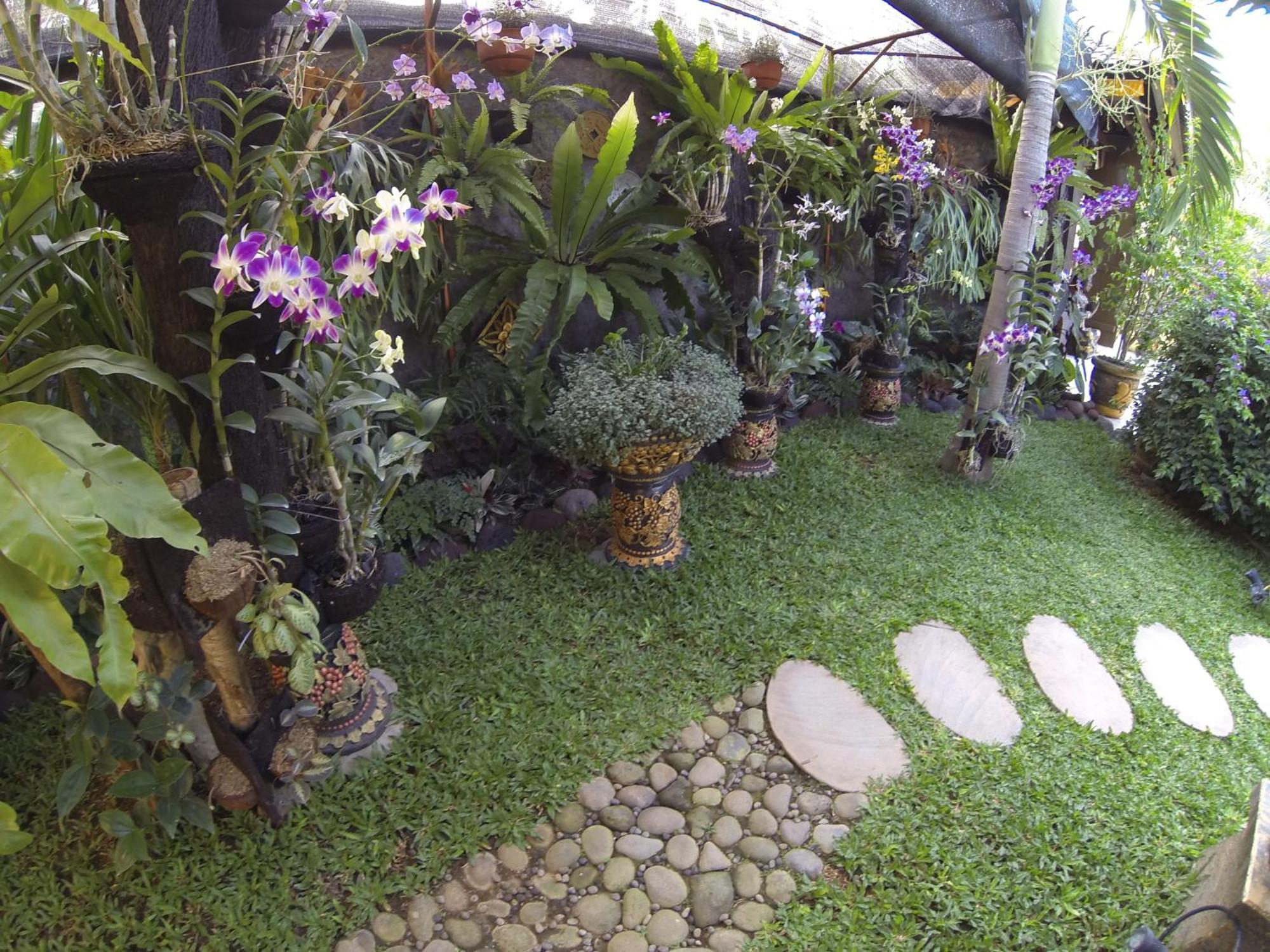 Villa Gusmania จันดีดาซา ภายนอก รูปภาพ