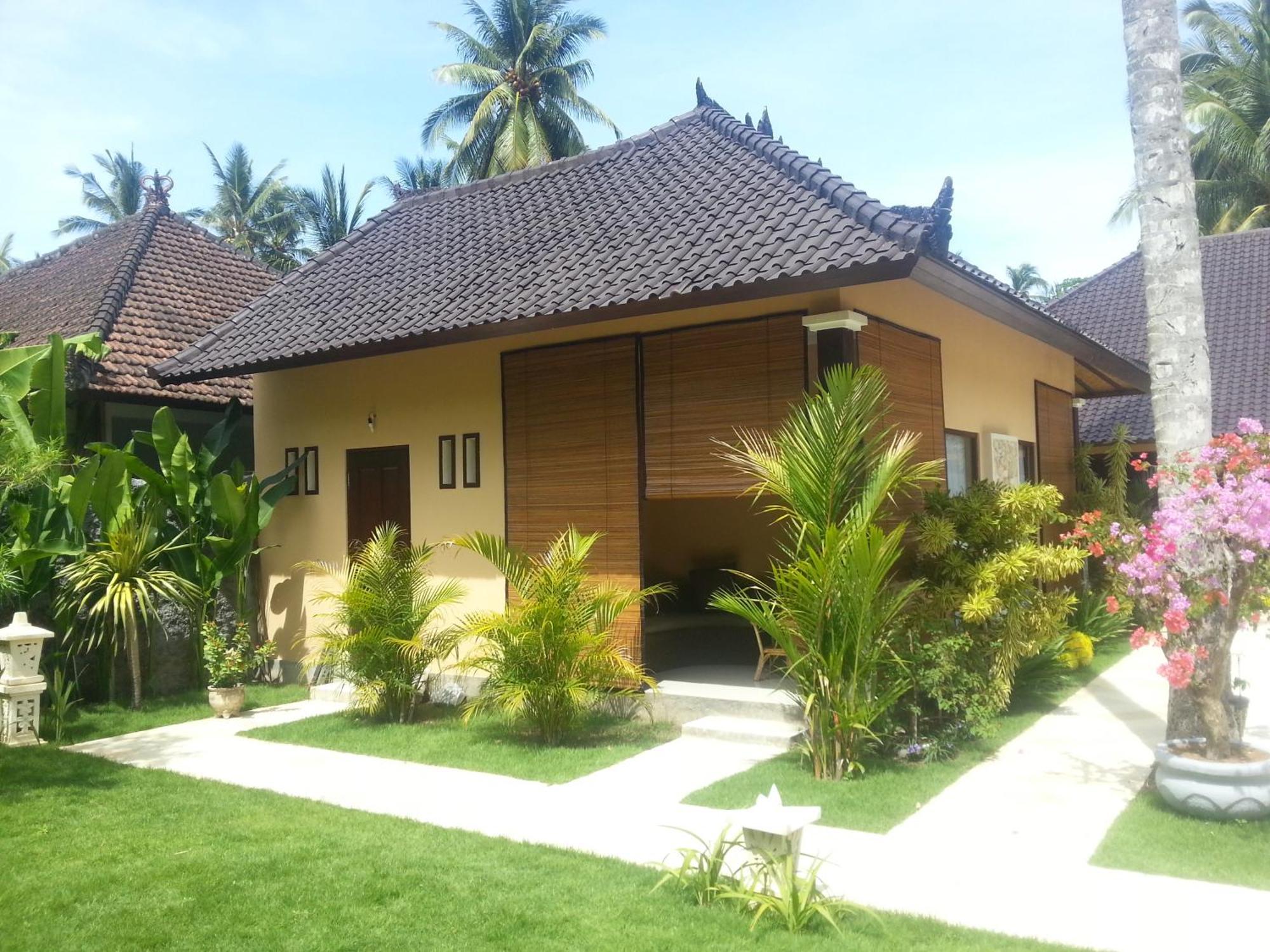 Villa Gusmania จันดีดาซา ห้อง รูปภาพ