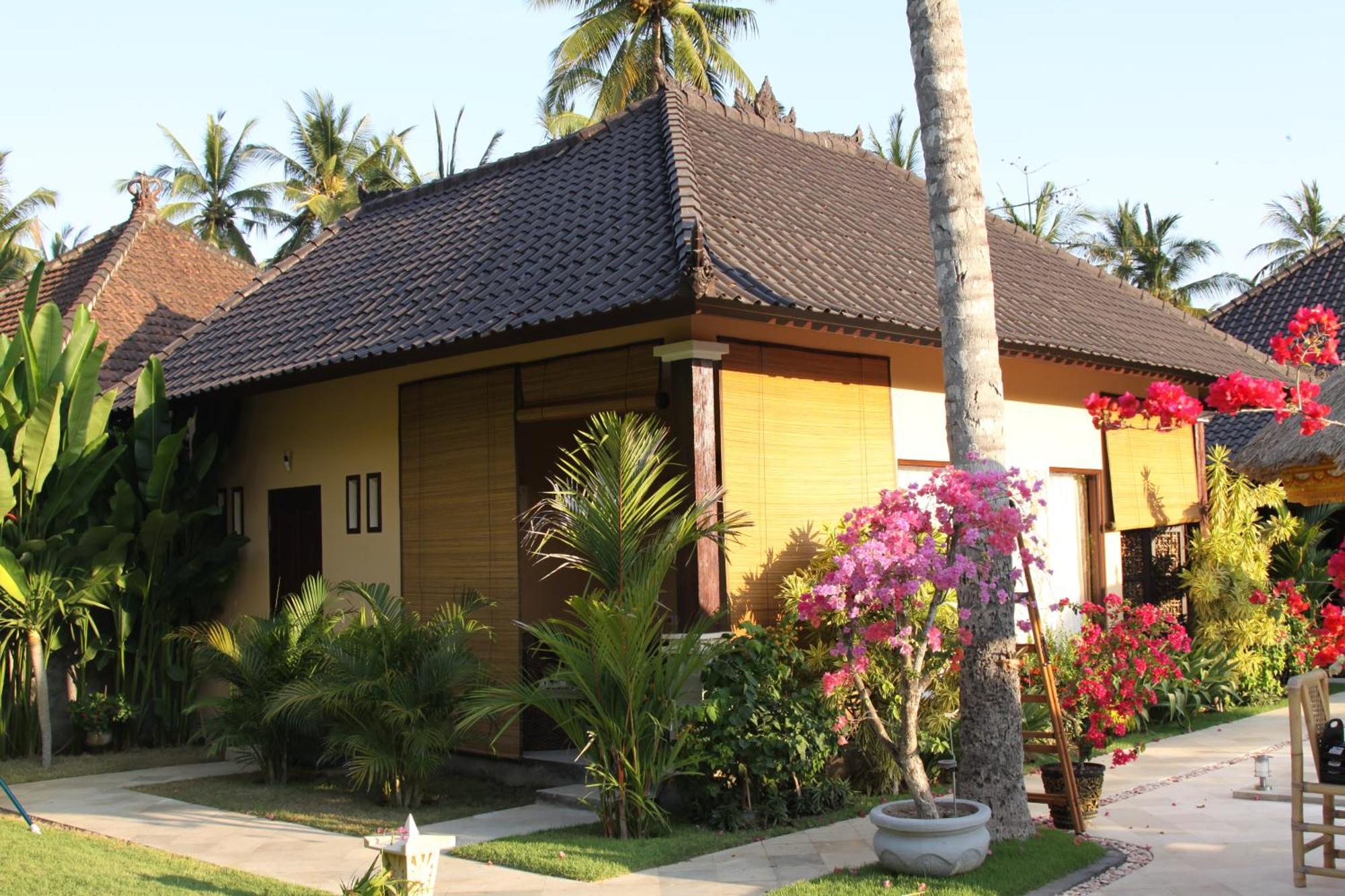 Villa Gusmania จันดีดาซา ห้อง รูปภาพ