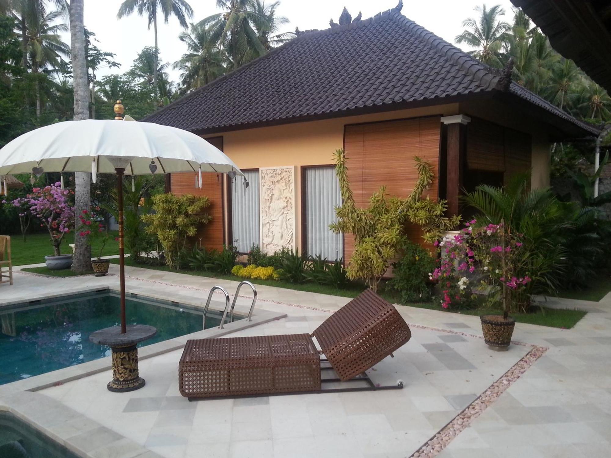 Villa Gusmania จันดีดาซา ห้อง รูปภาพ