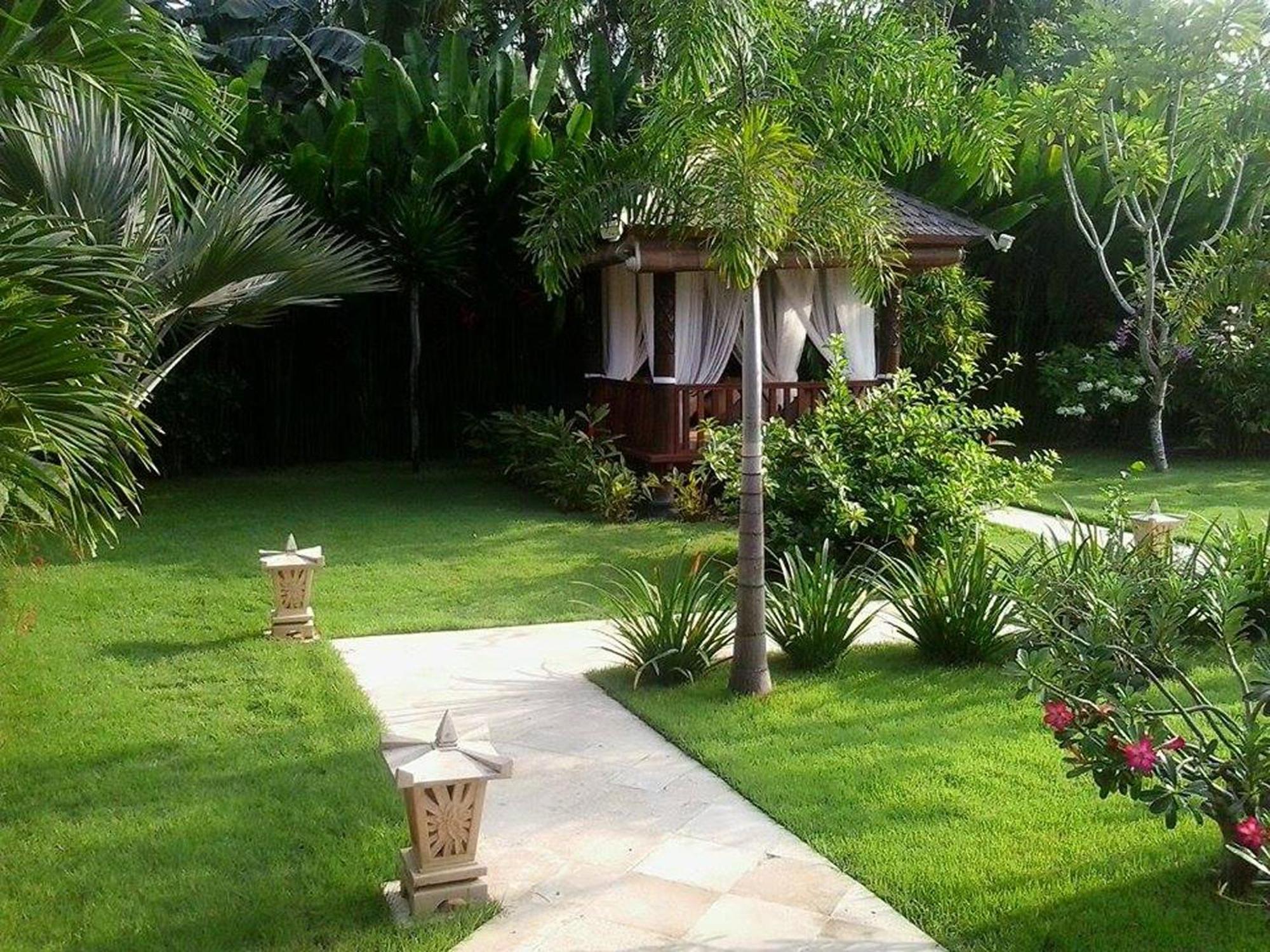 Villa Gusmania จันดีดาซา ห้อง รูปภาพ