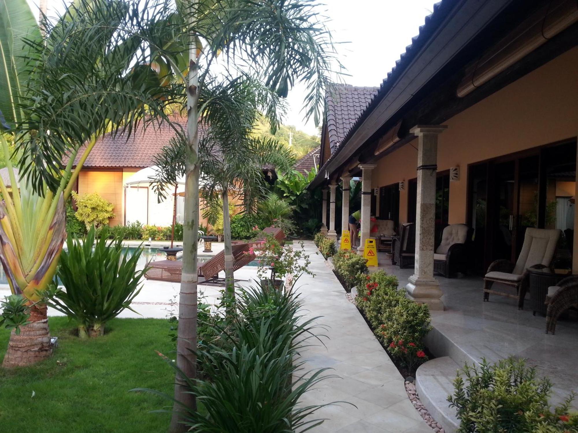 Villa Gusmania จันดีดาซา ห้อง รูปภาพ