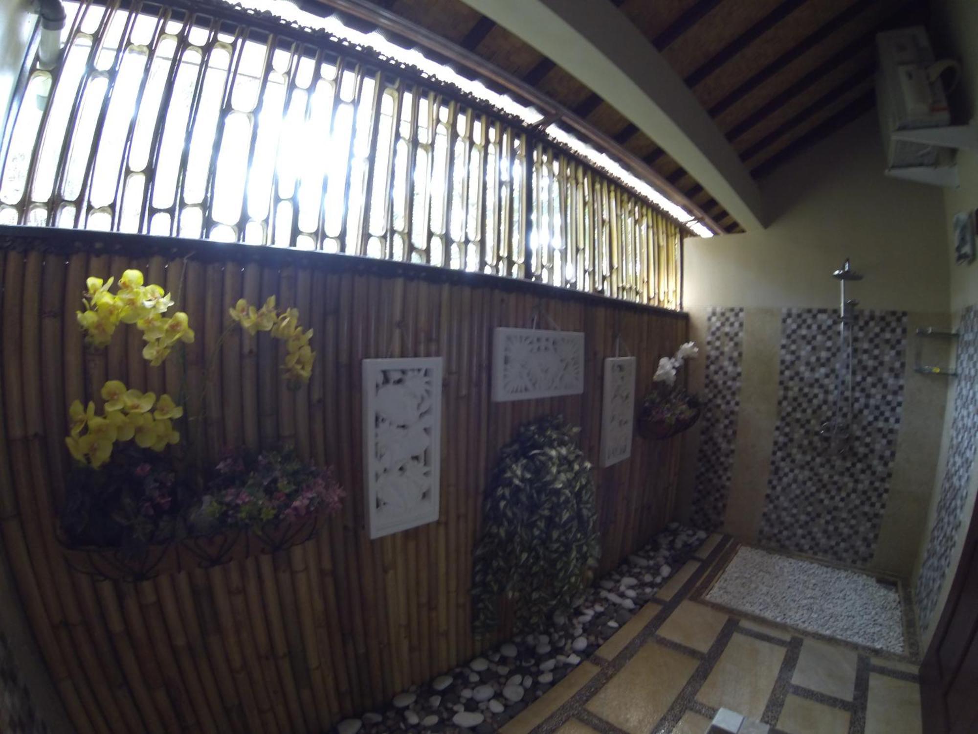 Villa Gusmania จันดีดาซา ห้อง รูปภาพ