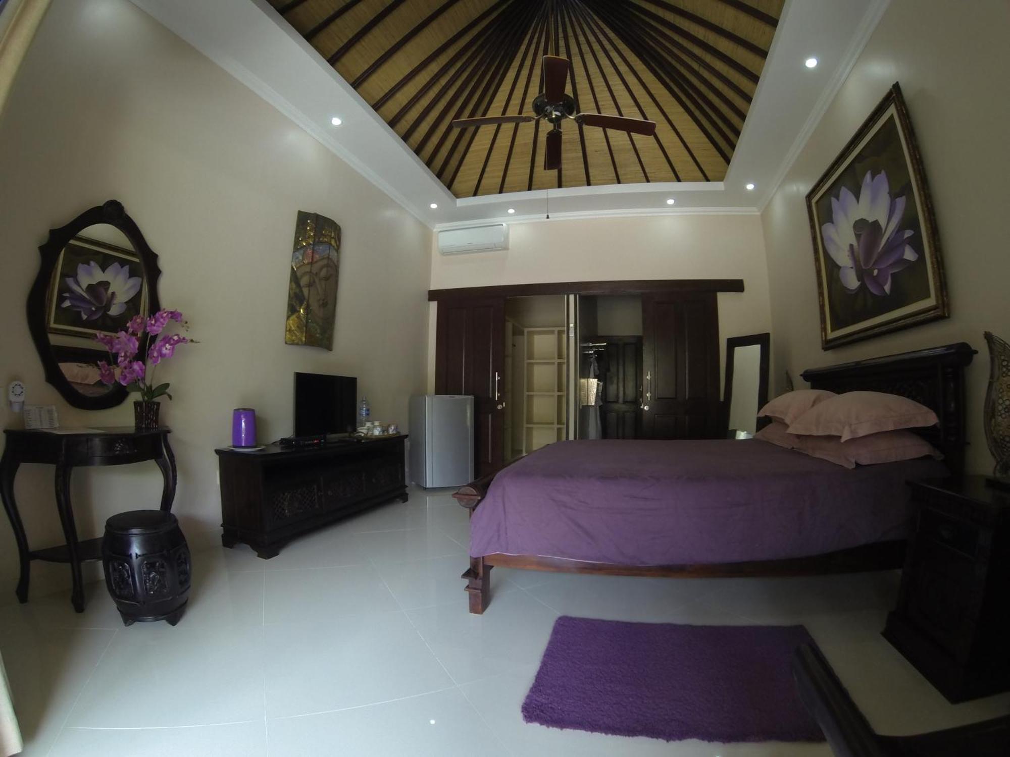 Villa Gusmania จันดีดาซา ห้อง รูปภาพ