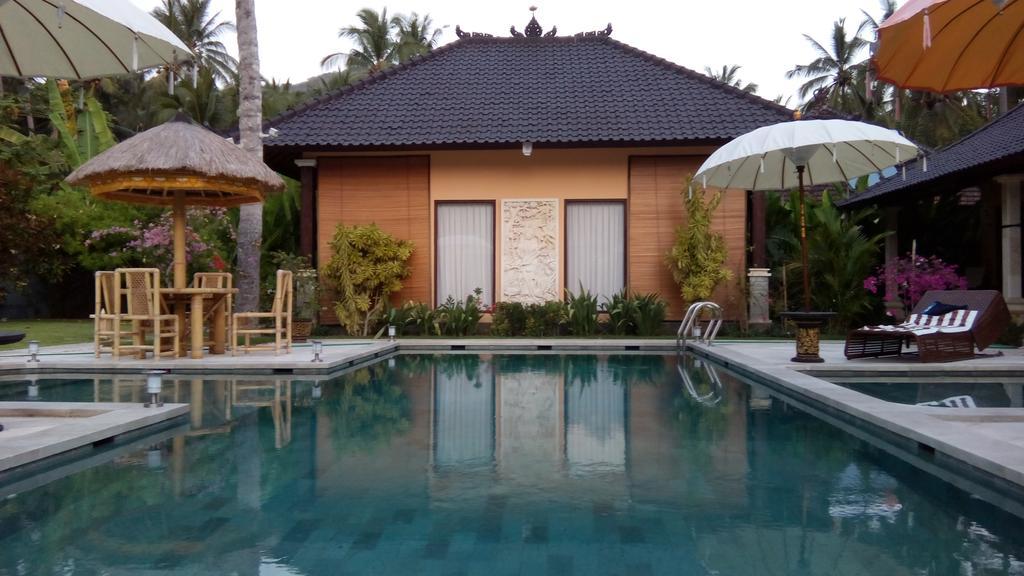 Villa Gusmania จันดีดาซา ห้อง รูปภาพ