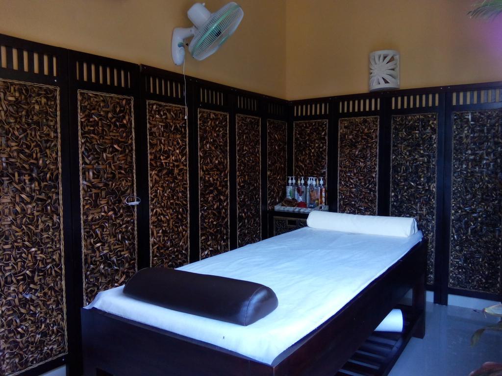 Villa Gusmania จันดีดาซา ภายนอก รูปภาพ