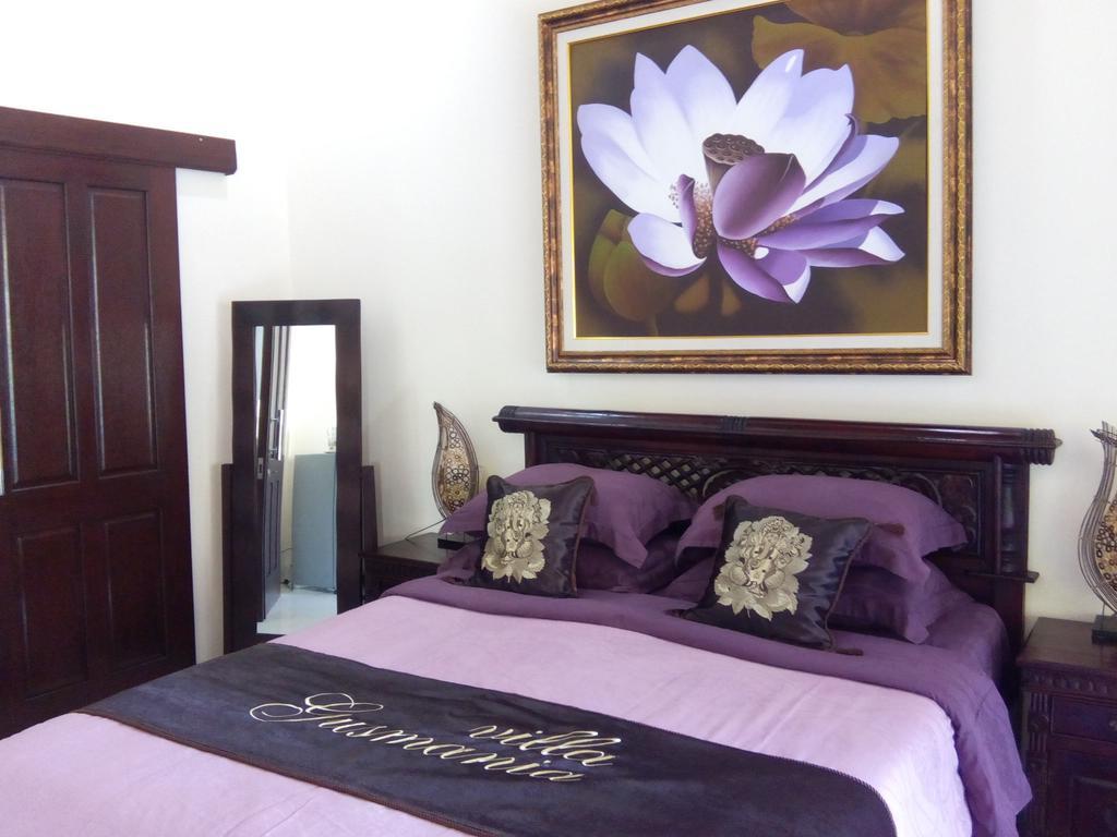 Villa Gusmania จันดีดาซา ภายนอก รูปภาพ