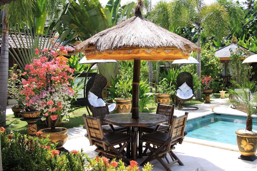 Villa Gusmania จันดีดาซา ภายนอก รูปภาพ