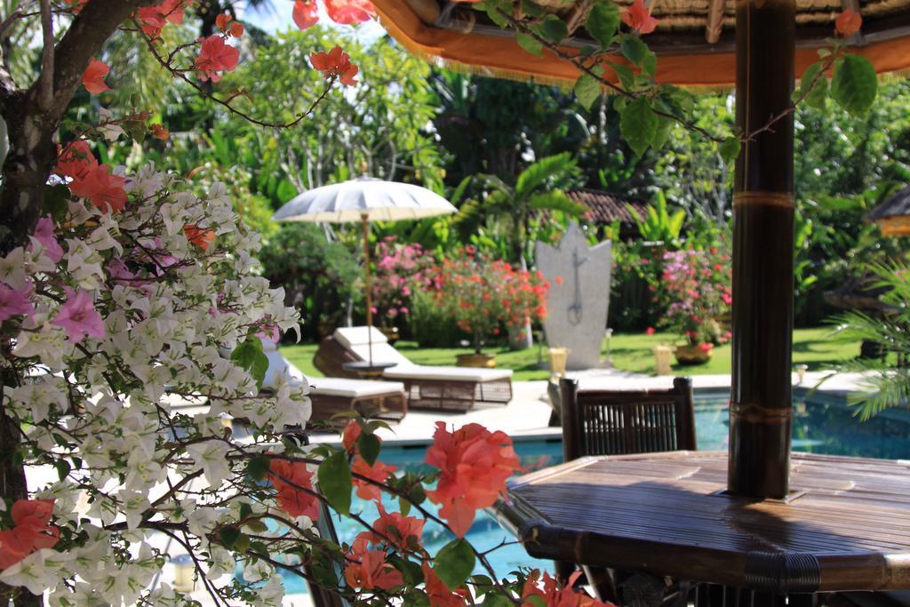 Villa Gusmania จันดีดาซา ภายนอก รูปภาพ